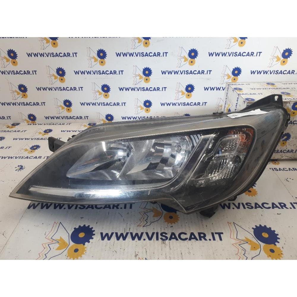 Proiettore Anteriore Sinistro Usato Dal 2014 Peugeot Boxer «Iii» (2014)