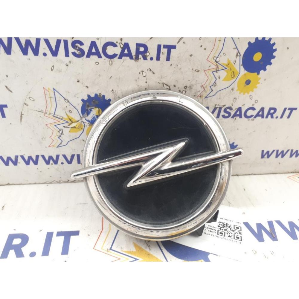 Maniglia Portello Esterno Posteriore Usato Dal 2023 Opel Corsa «F» (2023)