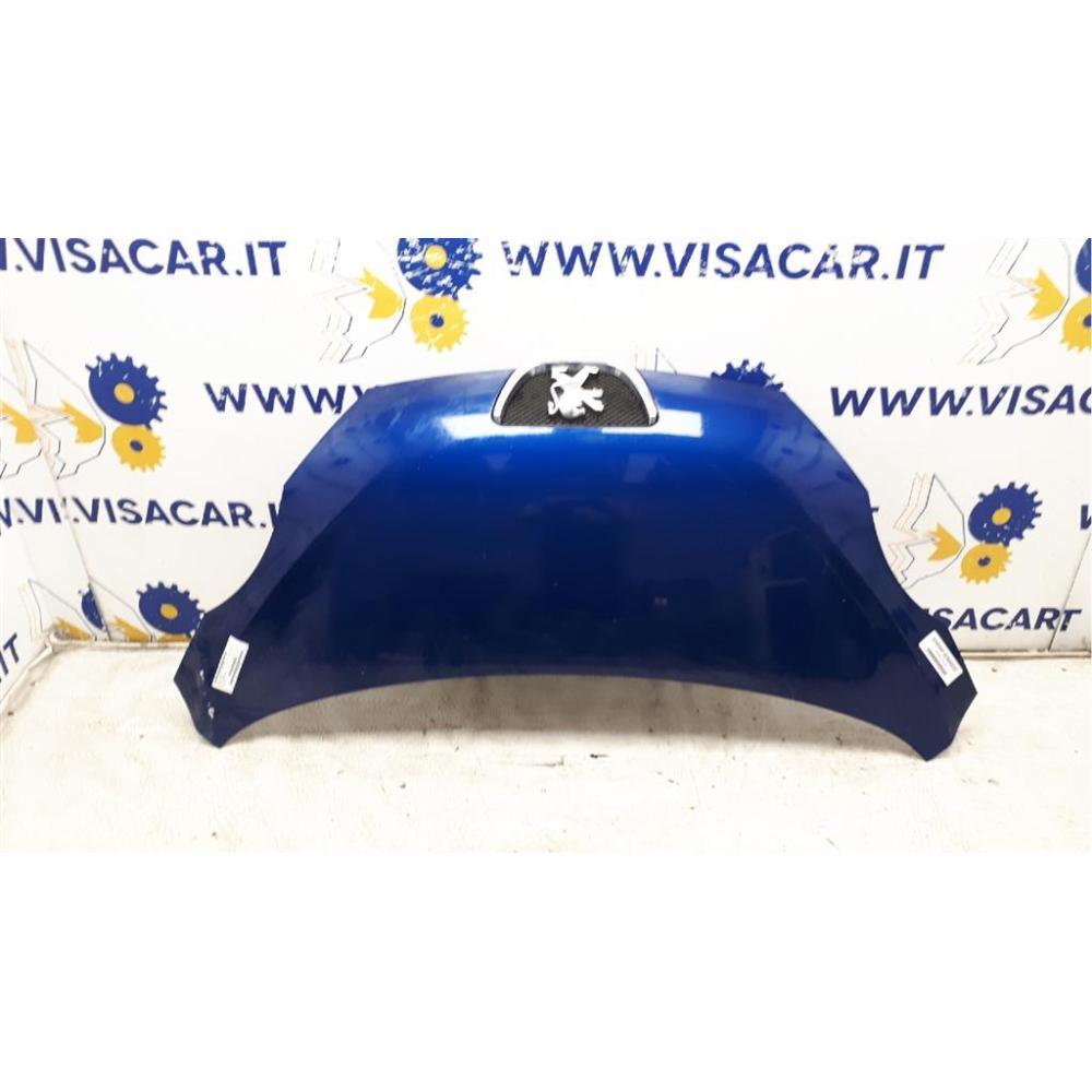 Cofano Anteriore Usato Dal 2005 Peugeot 107 (2005)
