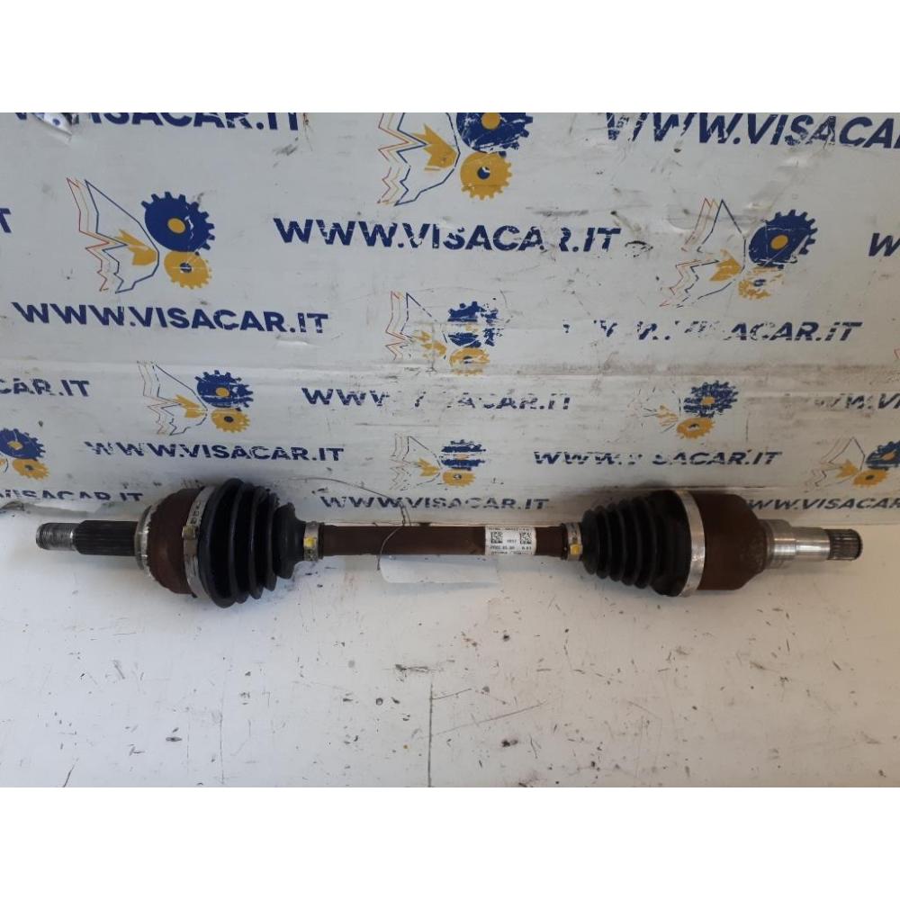 Semiasse Anteriore Sinistro Usato Dal 2021 Al 2023 Ford Fiesta «Vii» (2021)