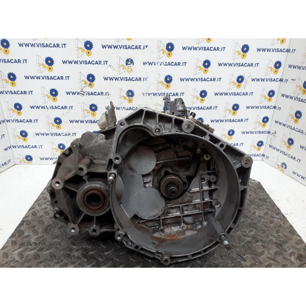 Cambio Usato Dal 2008 Al 2011 Lancia Delta «Iii» (2008)