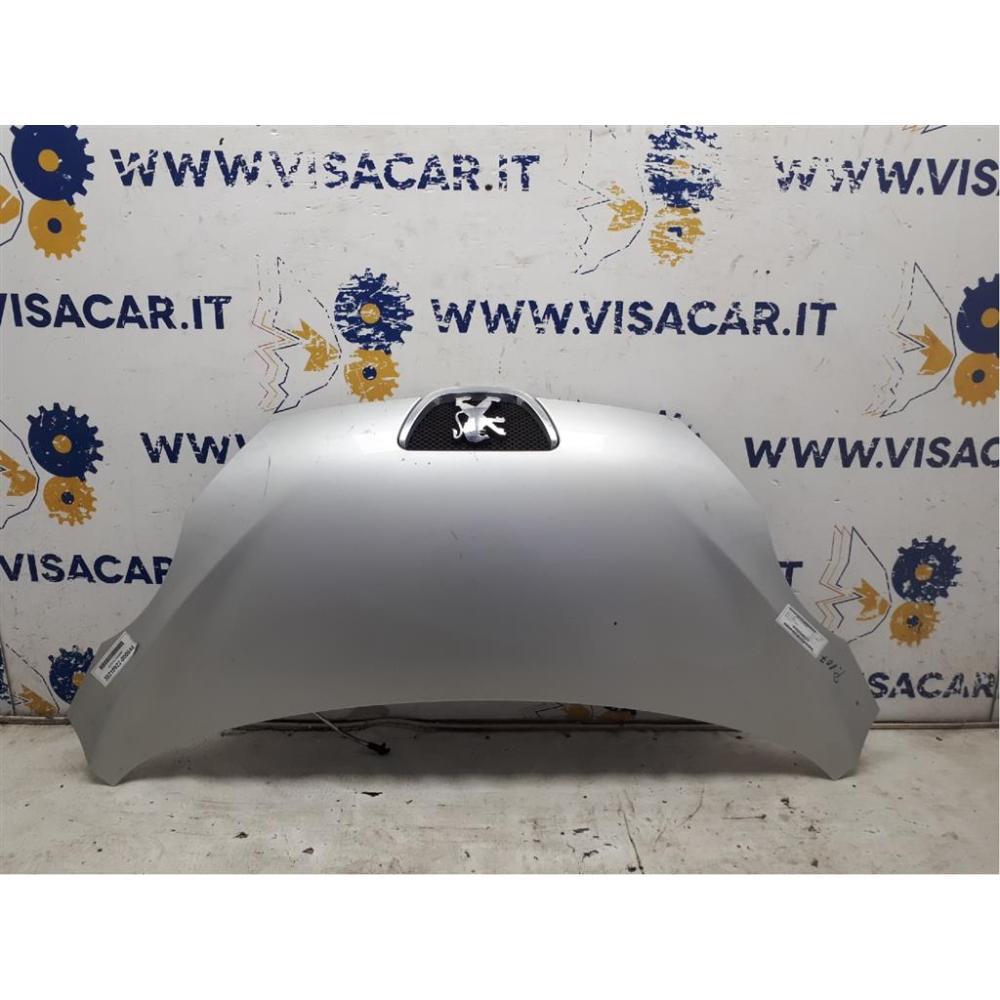 Cofano Anteriore Usato Dal 2005 Peugeot 107 (2005)