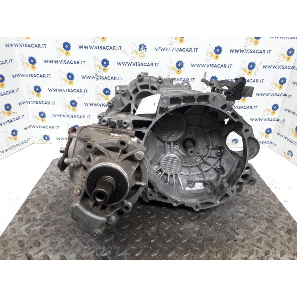 Cambio Usato Dal 2011 Al 2016 Volkswagen Tiguan «I» (2011)