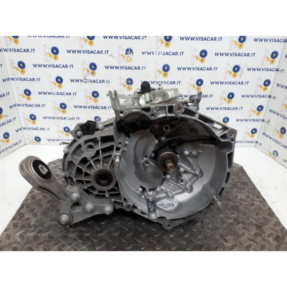 Cambio Usato Dal 2016 Al 2020 Alfa Romeo Giulietta (2016)