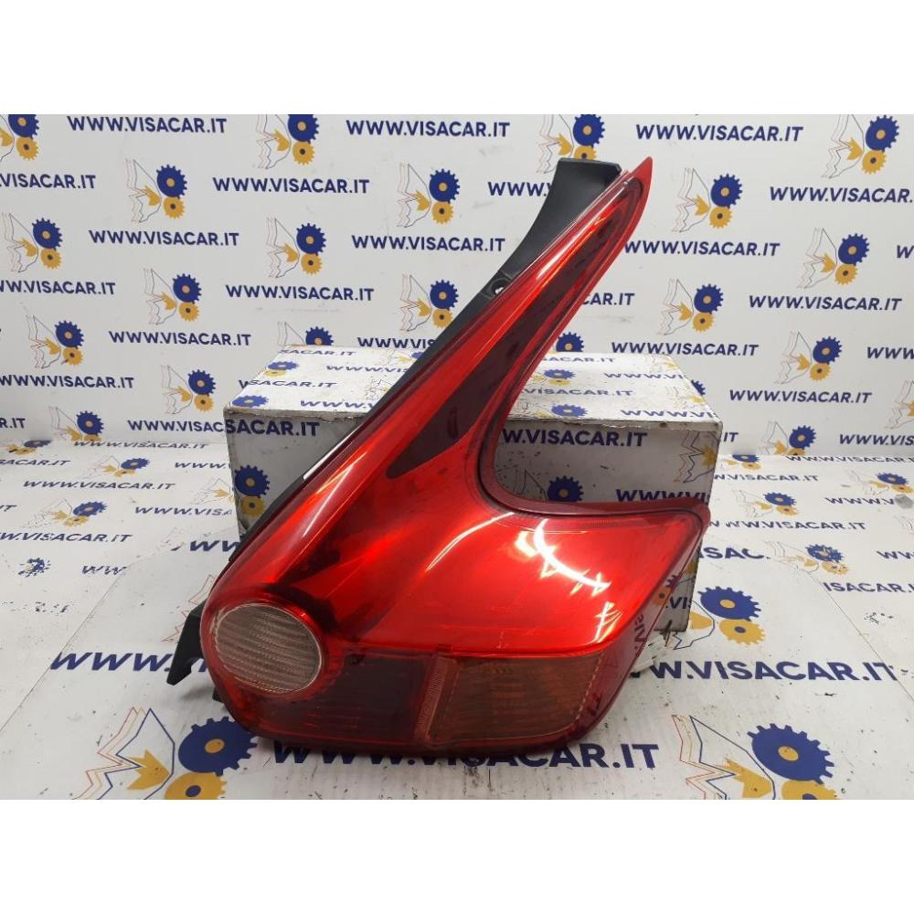 Fanale Posteriore Destro Usato Dal 2010 Al 2014 Nissan Juke «I» (2010)