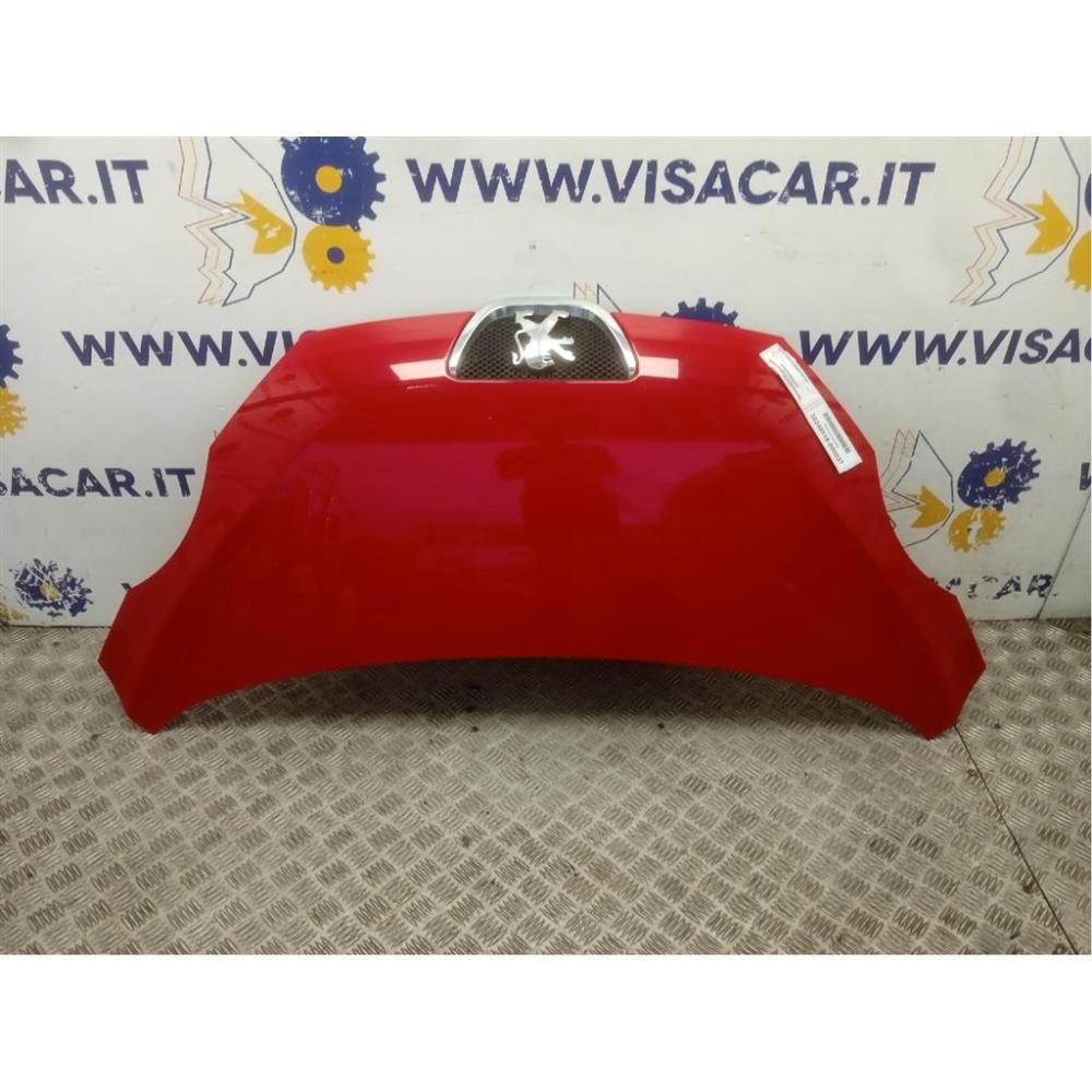 Cofano Anteriore Usato Dal 2005 Peugeot 107 (2005)