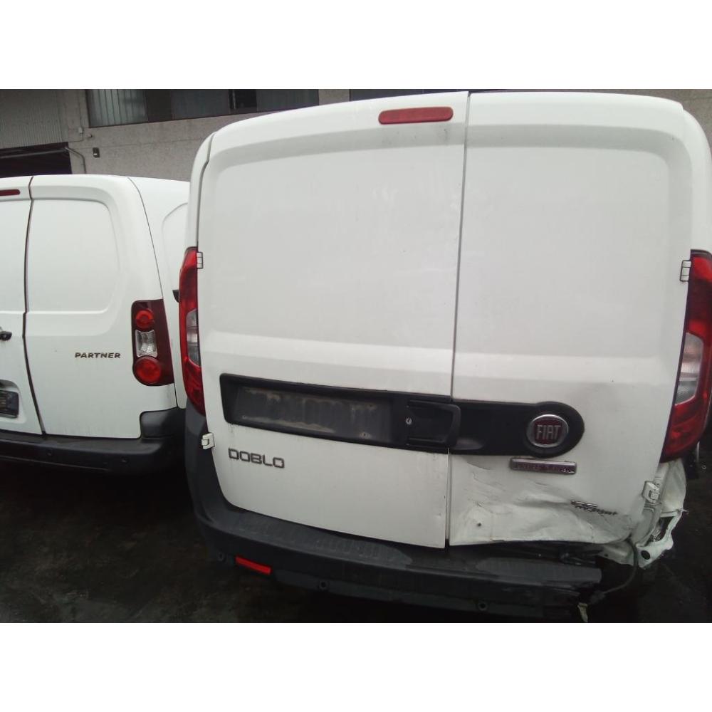 Porta Di Carico Posteriore Sinistro Usato Dal 2014 Al 2022 Fiat Doblò «Iii» Cargo (2015)