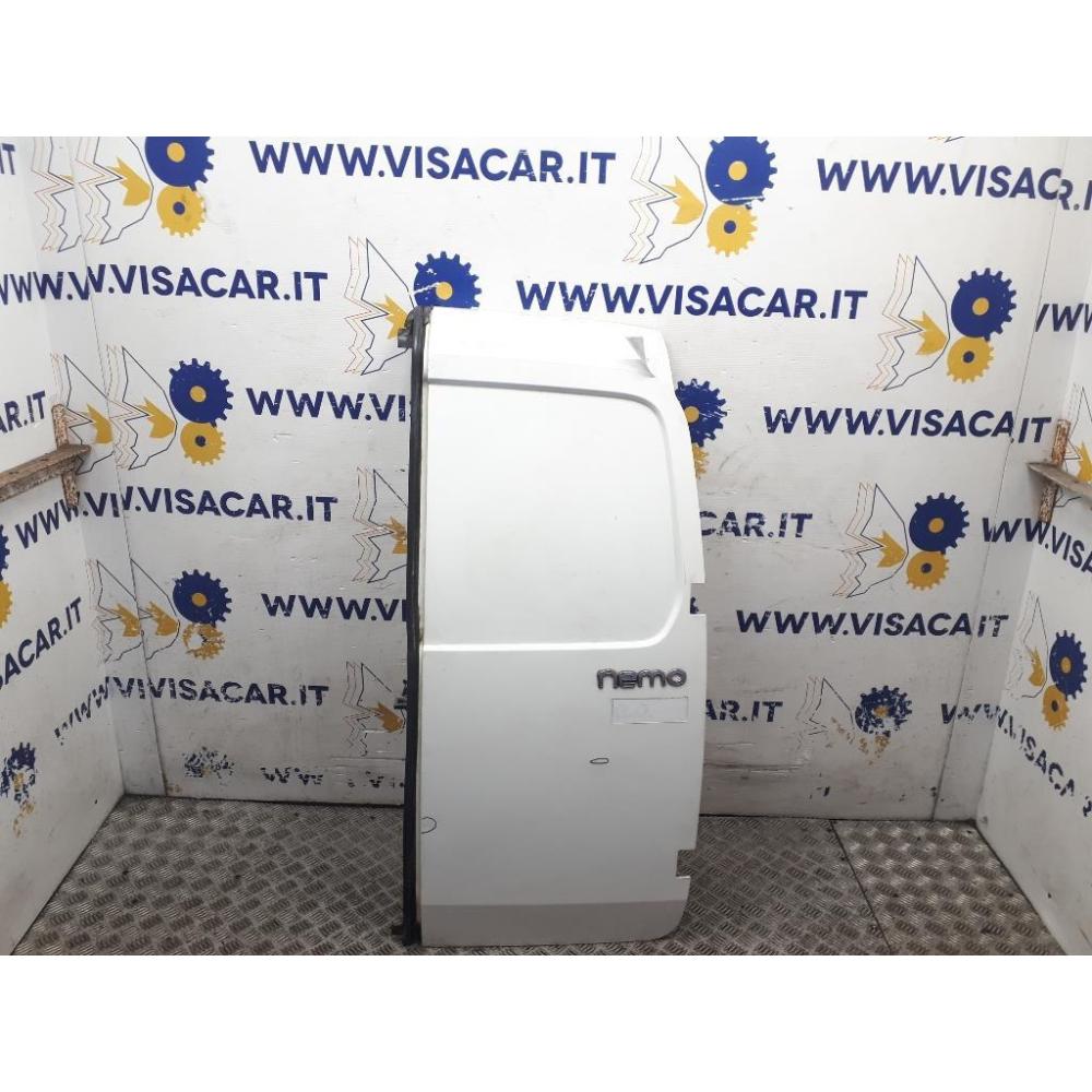 Porta Di Carico Posteriore Destro Usato Dal 2010 Al 2016 Citroen Nemo (2008)