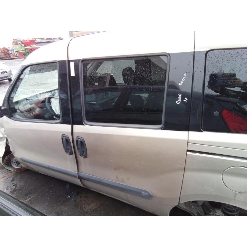 Porta Scorrevole Posteriore Sinistro Usato Dal 2010 Al 2014 Fiat Doblò «Iii» (2010)