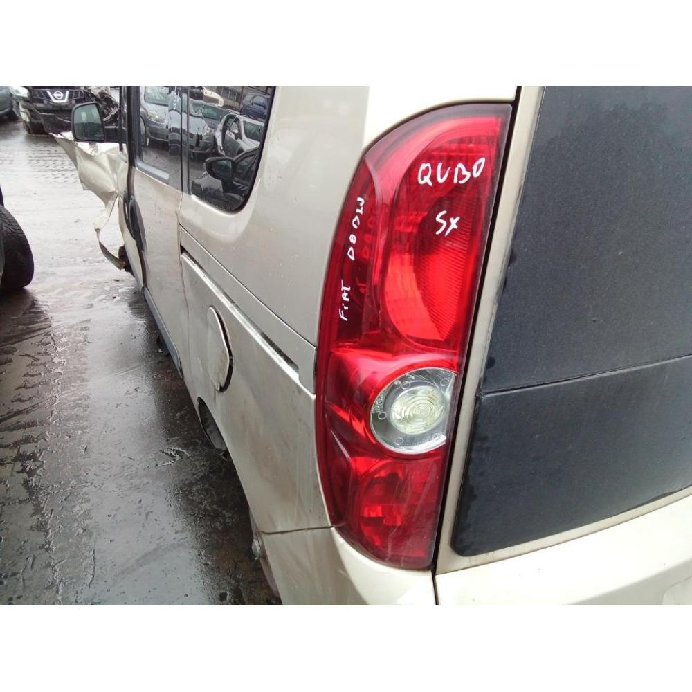 Fanale Posteriore Sinistro Usato Dal 2010 Al 2014 Fiat Doblò «Iii» (2010)