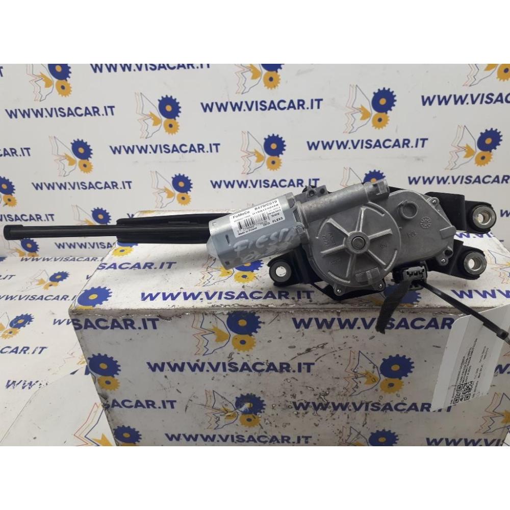 Motorino Tergilunotto Usato Dal 2021 Al 2023 Ford Fiesta «Vii» (2021)