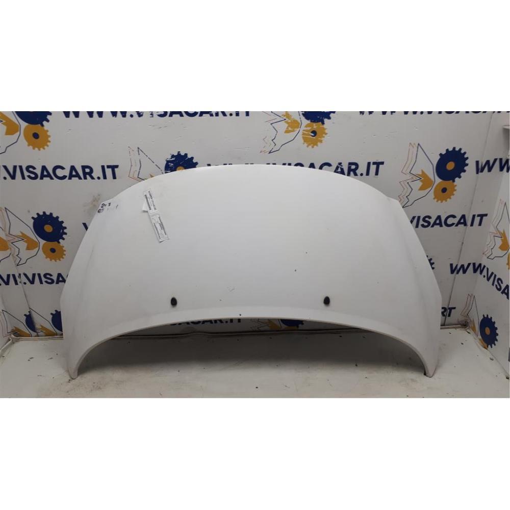 Cofano Anteriore Usato Dal 2009 Peugeot 207 (2010)