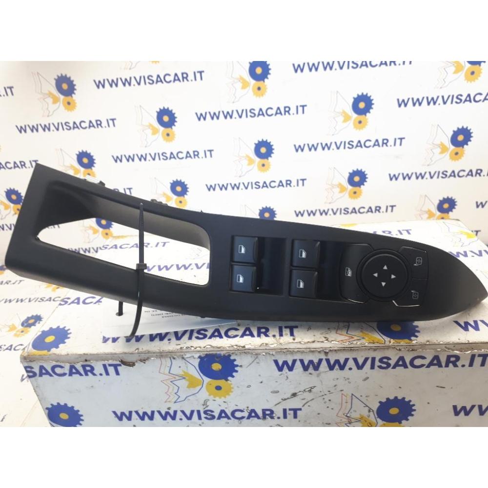 Interruttore Alzacristalli Anteriore Sinistro Usato Dal 2021 Al 2023 Ford Fiesta «Vii» (2021)