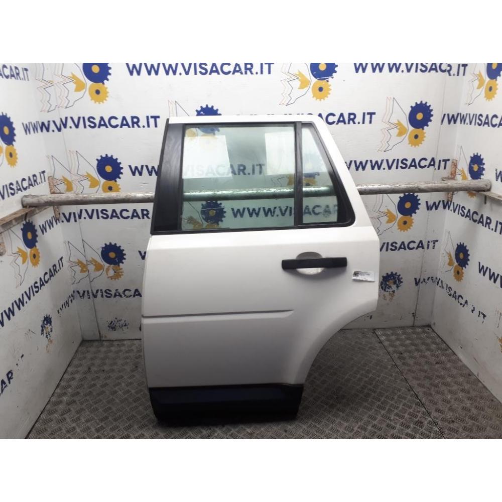 Porta Posteriore Sinistro Usato Dal 2006 Al 2010 Land Rover Freelander «Ii» (2007)