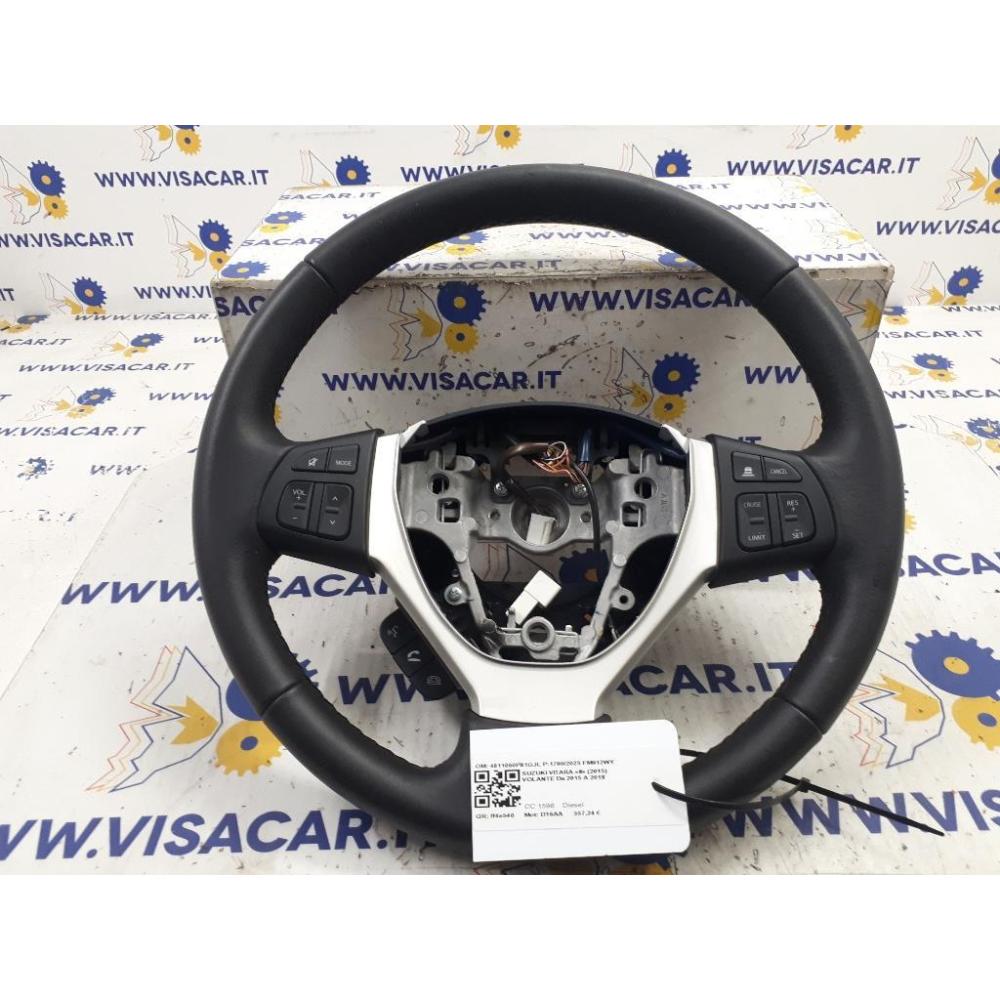Volante Usato Dal 2015 Al 2018 Suzuki Vitara «Ii» (2015)