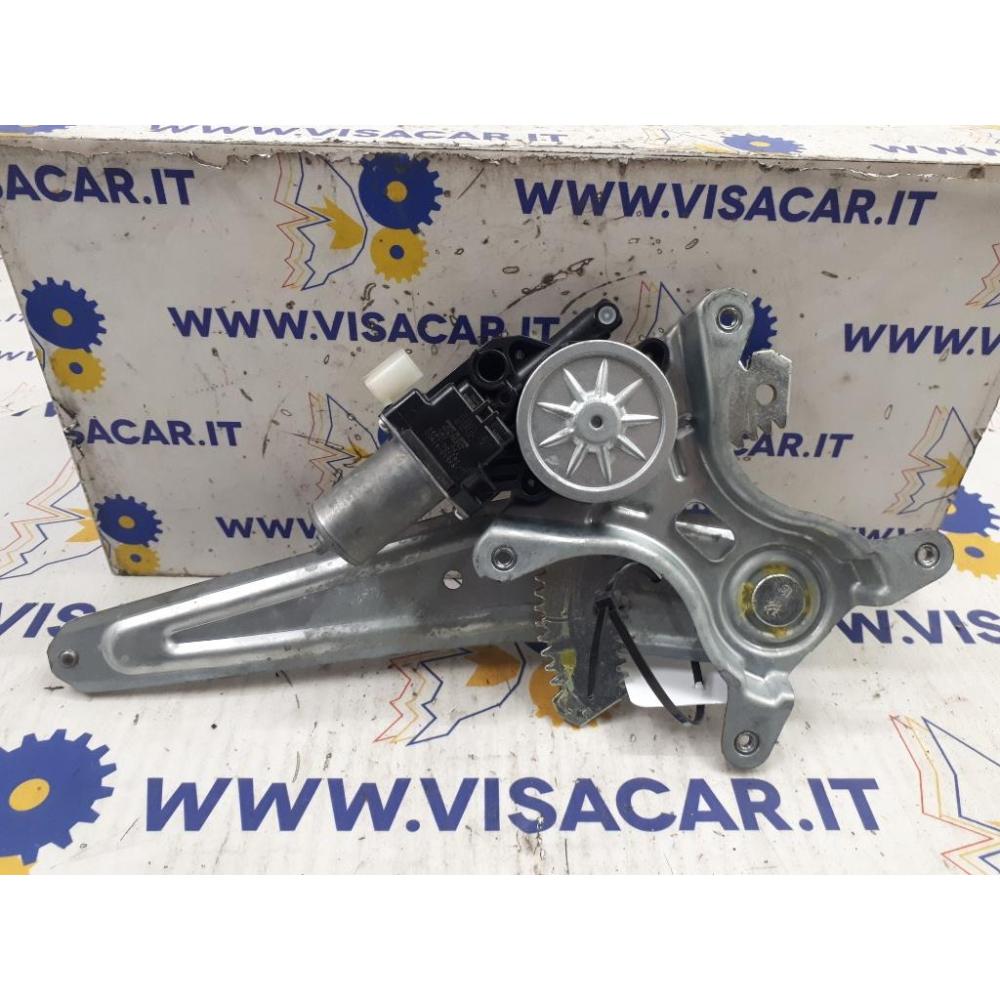 Alzacristallo Porta Posteriore Destro Usato Dal 2015 Al 2018 Suzuki Vitara «Ii» (2015)