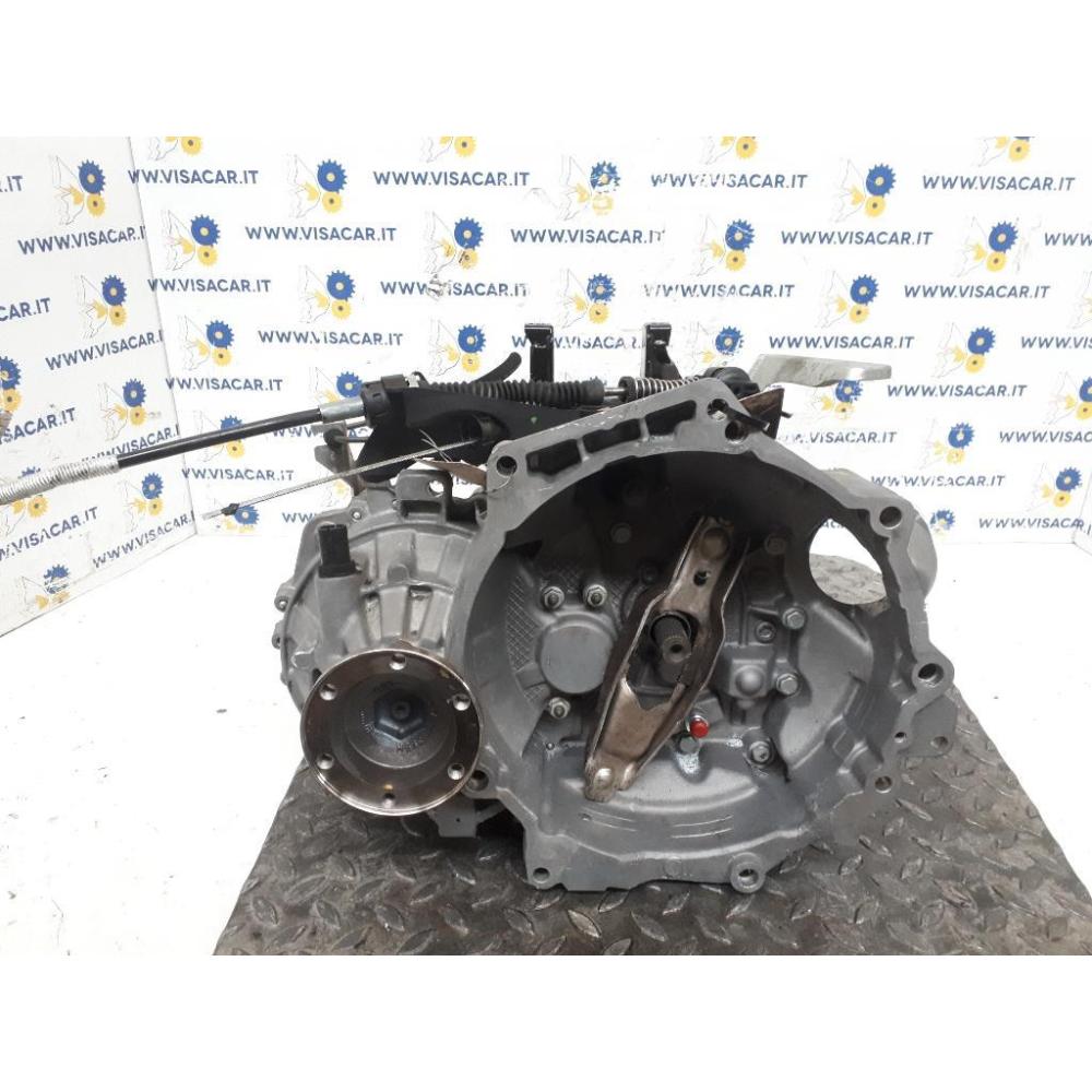 Cambio Usato Dal 2006 Al 2010 Volkswagen Polo «V» (2006)