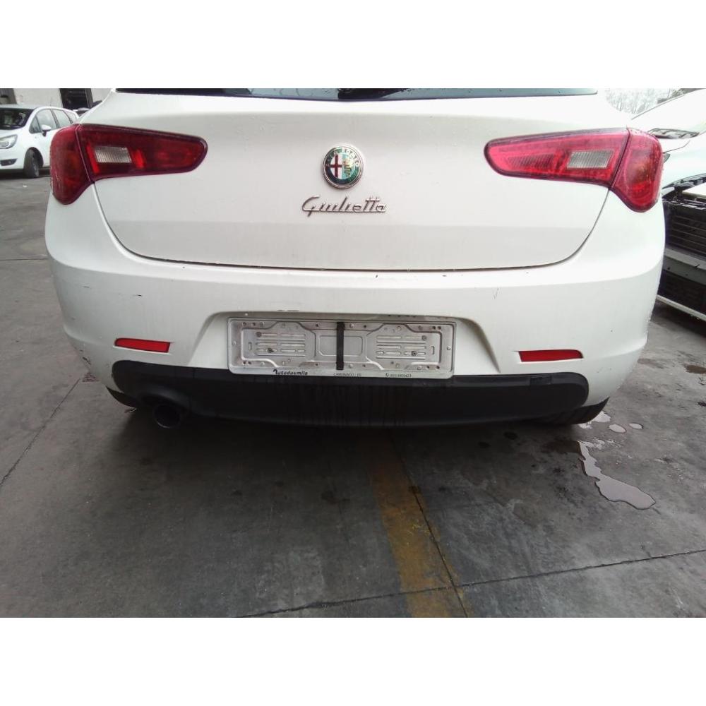 Paraurti Posteriore Usato Dal 2010 Al 2013 Alfa Romeo Giulietta (2010)