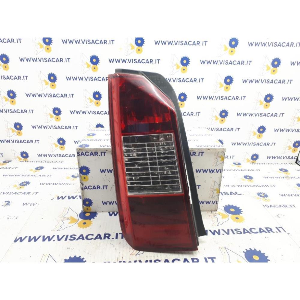Fanale Posteriore Sinistro Usato Dal 2003 Al 2008 Fiat Idea (2004)