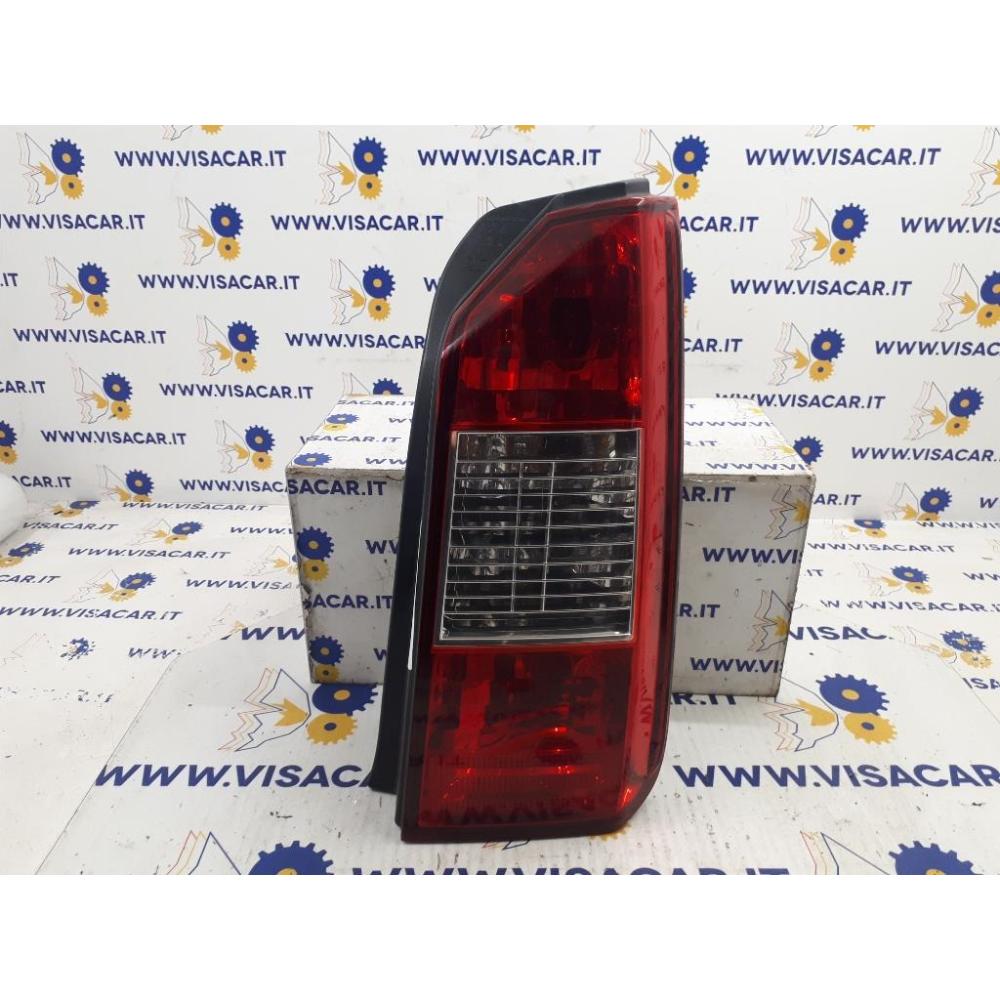 Fanale Posteriore Destro Usato Dal 2003 Al 2008 Fiat Idea (2004)
