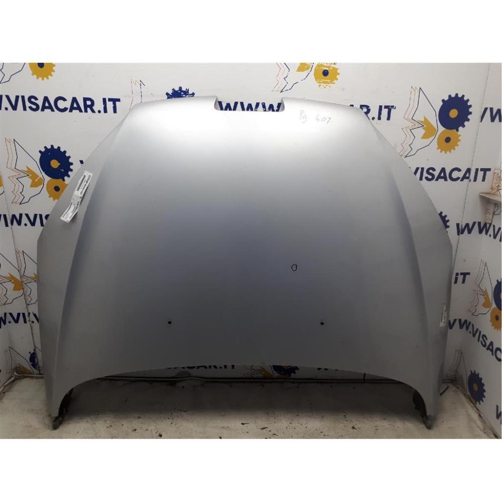 Cofano Anteriore Usato Dal 2004 Al 2012 Peugeot 407 Sw (2004)