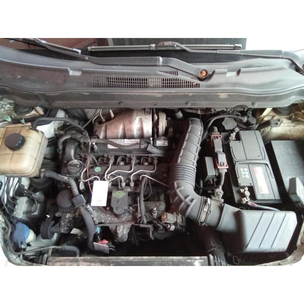 Motore Semicompleto Usato Dal 2011 Ssangyong Korando «Iii» (2011)