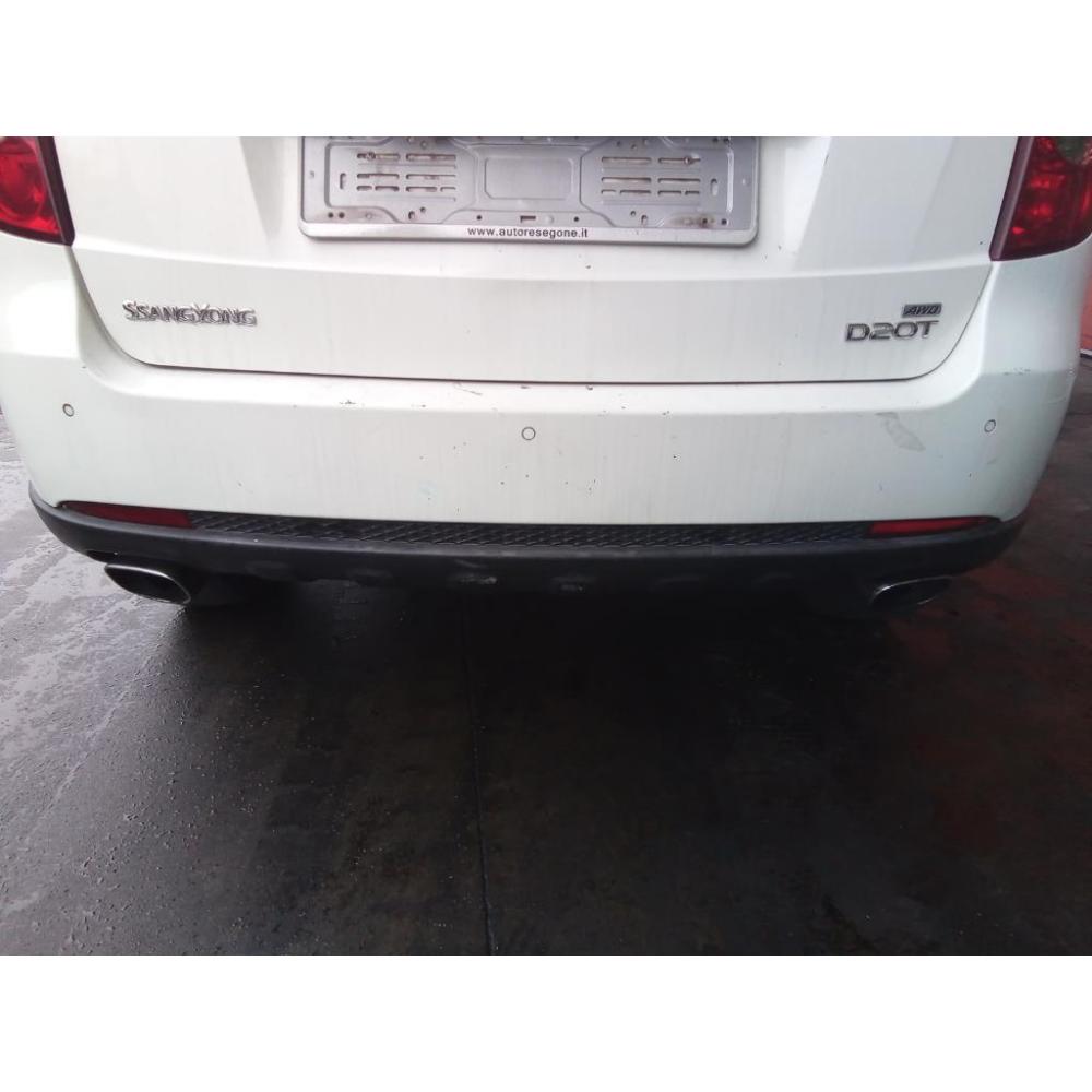 Paraurti Posteriore Usato Dal 2011 Ssangyong Korando «Iii» (2011)