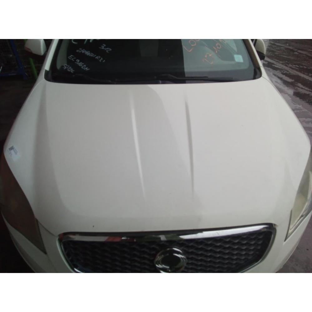 Cofano Anteriore Usato Dal 2011 Ssangyong Korando «Iii» (2011)