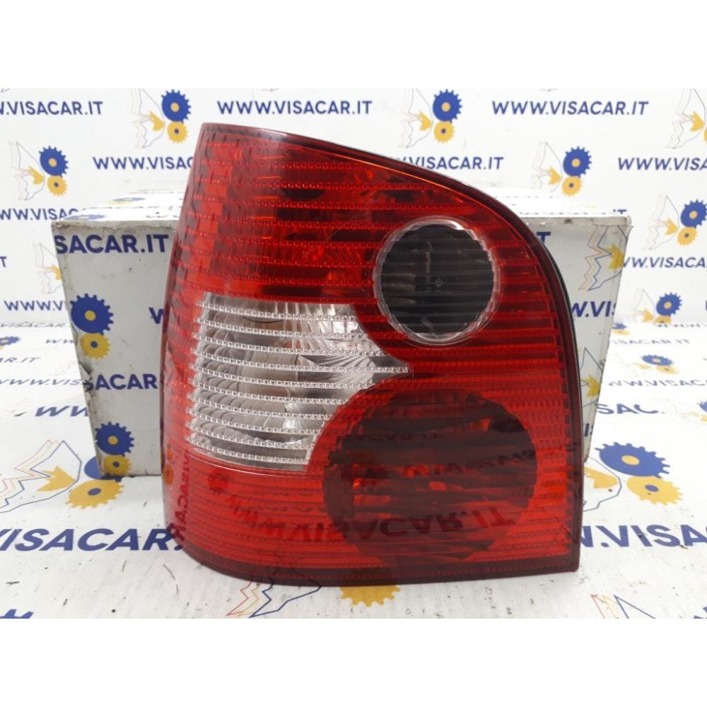 Fanale Posteriore Sinistro Usato Dal 2003 Al 2005 Volkswagen Polo «Iv» (2002)