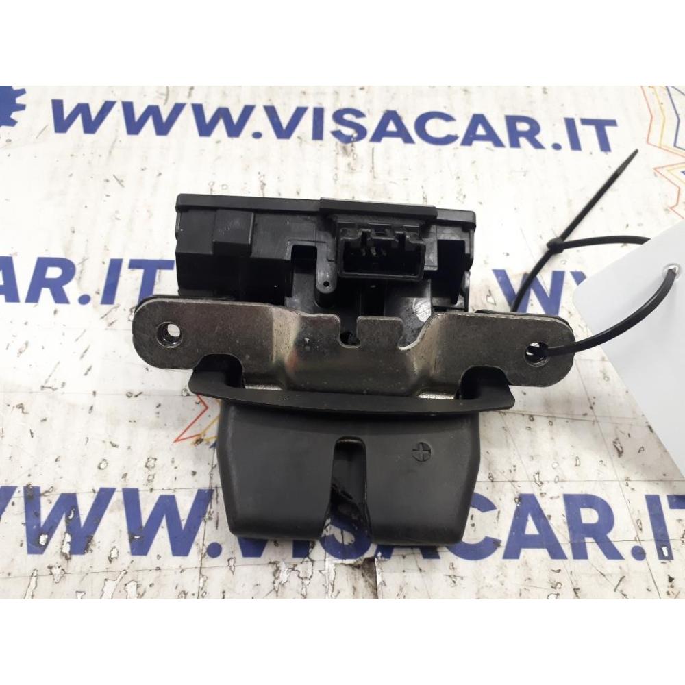 Serratura Portello Posteriore Usato Dal 2015 Al 2017 Ford B-Max (2012)