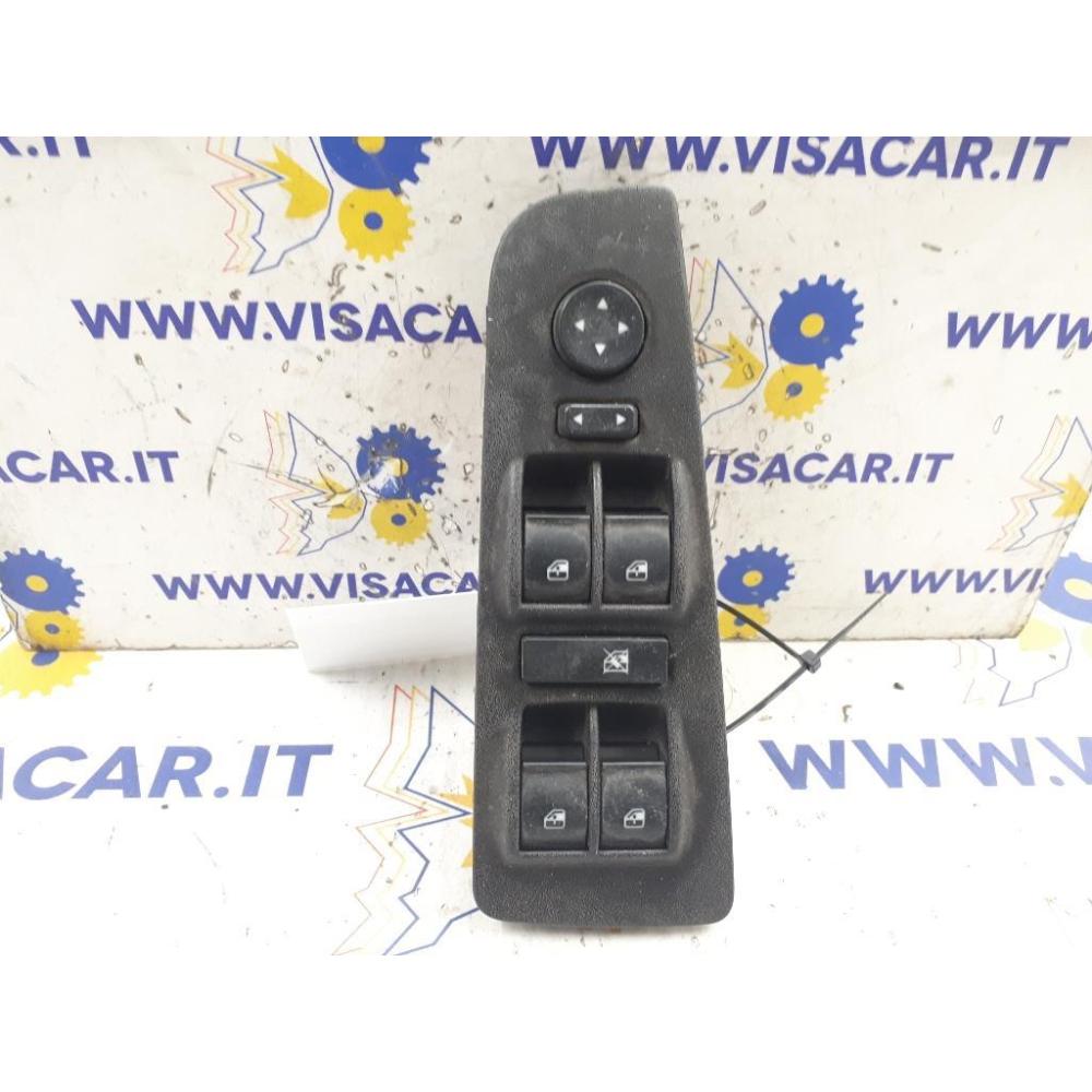Pulsantiera Anteriore Sx Usato Dal 2007 Al 2009 Fiat Bravo «Ii» (2007)