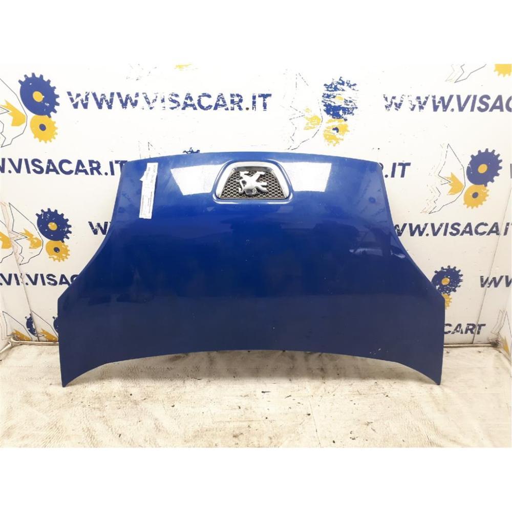 Cofano Anteriore Usato Dal 2007 Peugeot Bipper (2008)