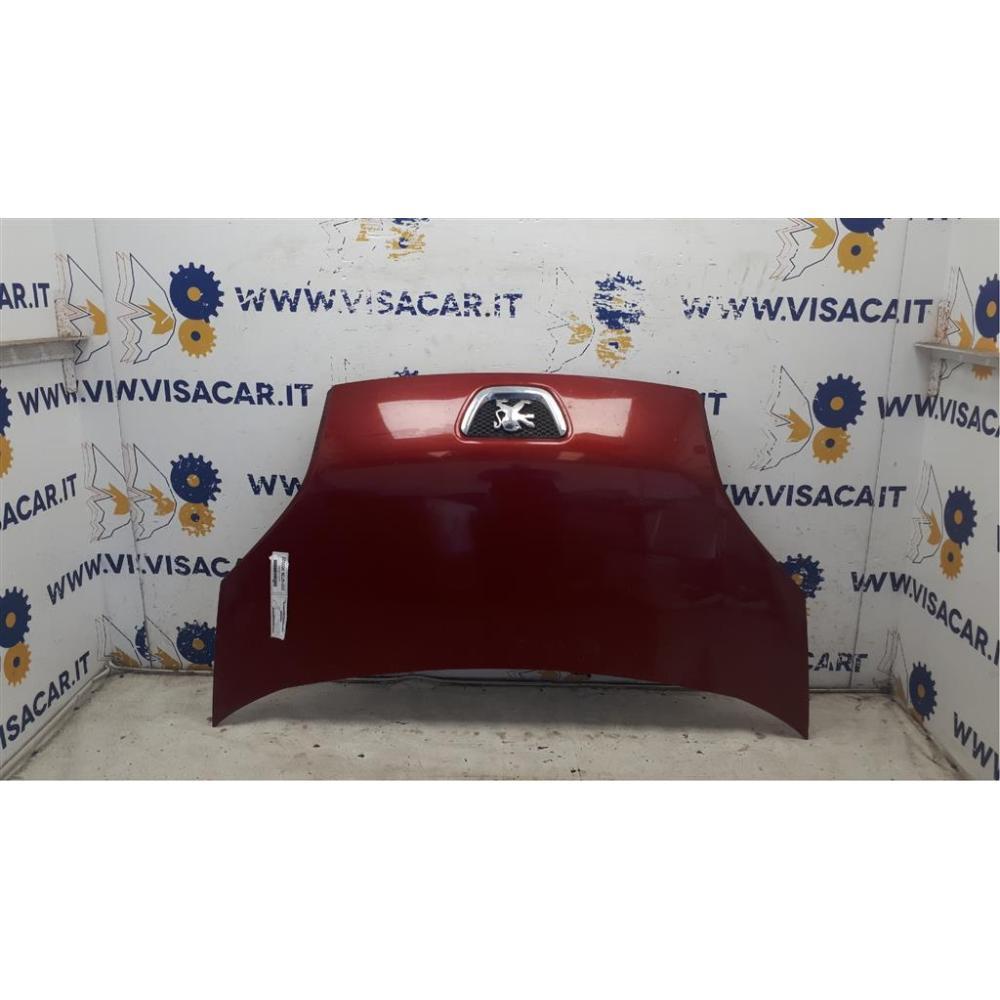 Cofano Anteriore Usato Dal 2008 Peugeot Bipper (2008)