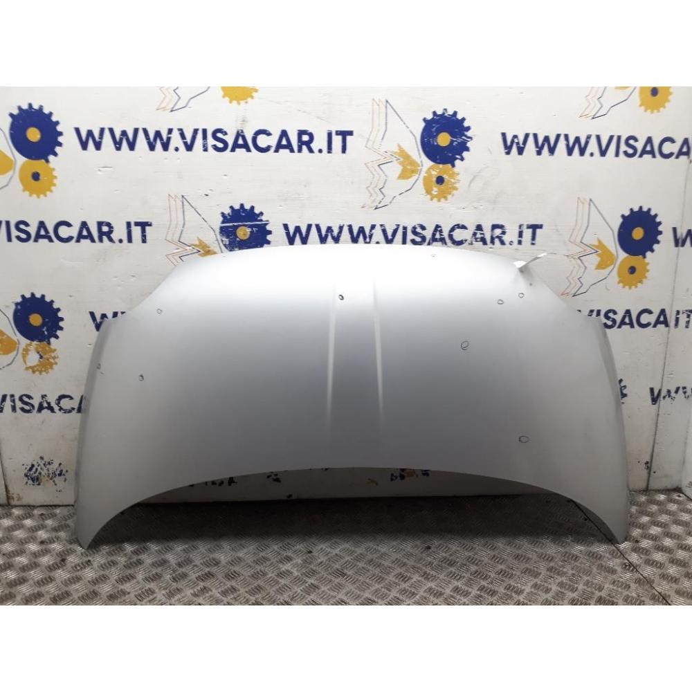 Cofano Anteriore Usato Dal 2007 Al 2012 Fiat 500 «Ii» (2008)