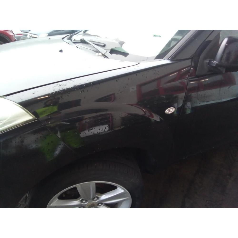 Parafango Anteriore Sinistro Usato Dal 2010 Al 2013 Peugeot 4007 (2007)