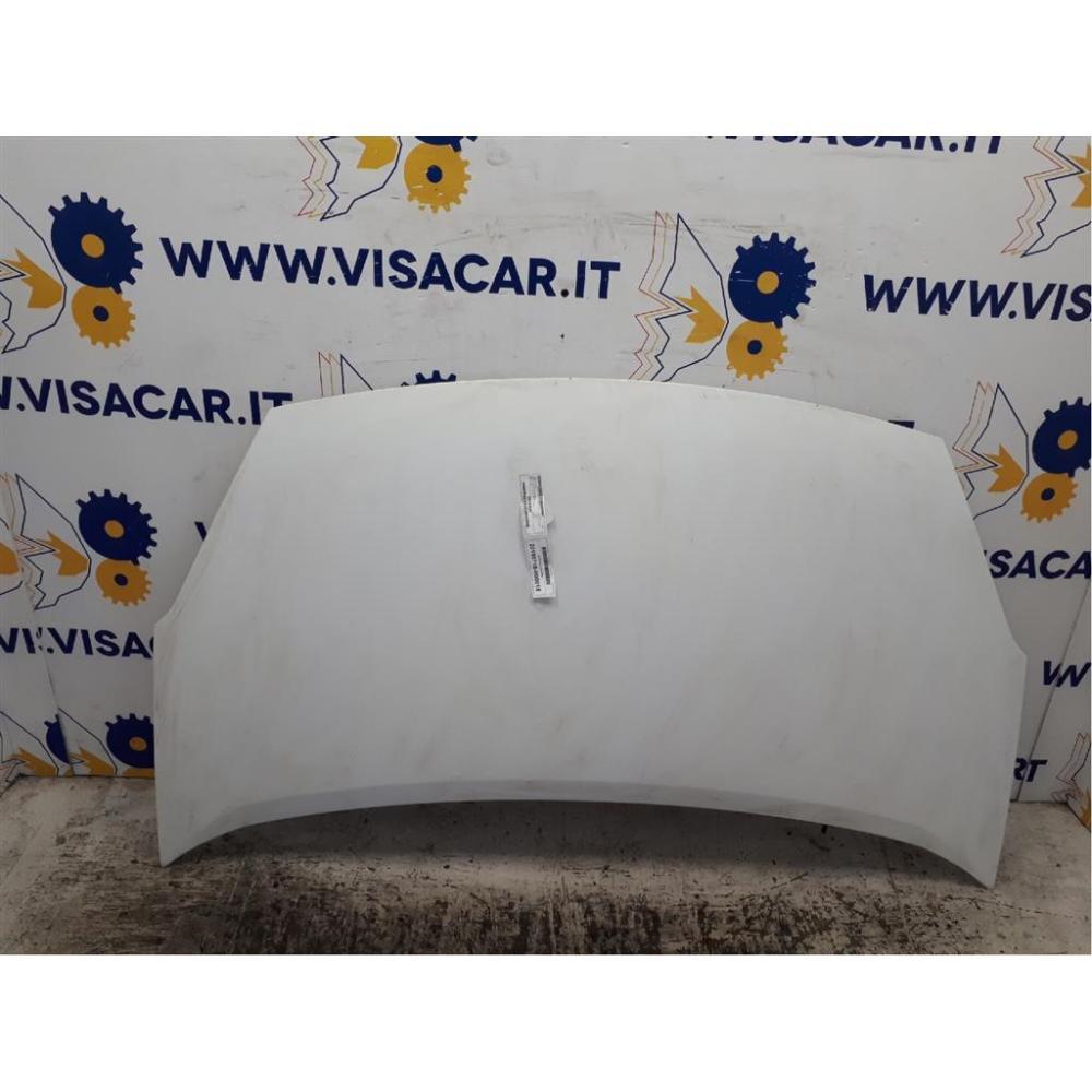 Cofano Anteriore Usato Dal 2008 Peugeot Partner (Ranch) «Iii» (2008)