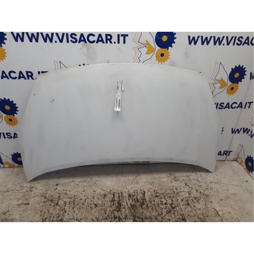 Cofano Anteriore Usato Dal 2008 Peugeot Partner (Ranch) «Iii» (2008)