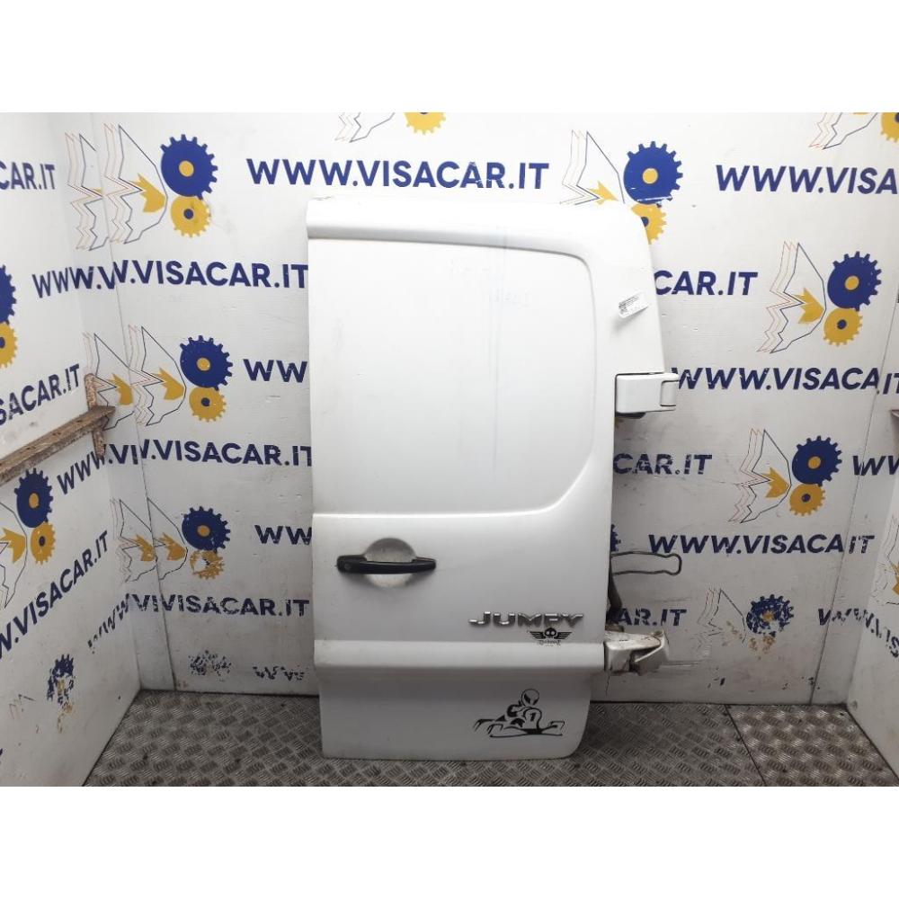 Porta Di Carico Posteriore Destro Usato Dal 2006 Al 2016 Citroen Jumpy «Iii» (2007)