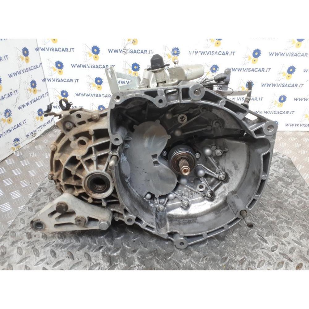 Cambio Usato Dal 2009 Al 2014 Fiat Doblò «Iii» Cargo (2010)