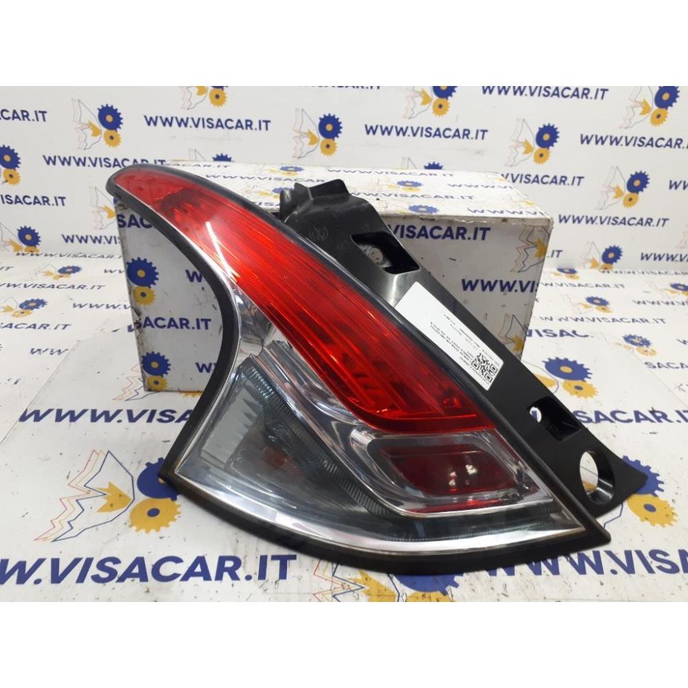 Fanale Posteriore Sinistro Usato Dal 2015 Al 2021 Lancia Ypsilon «Iii» (2015)