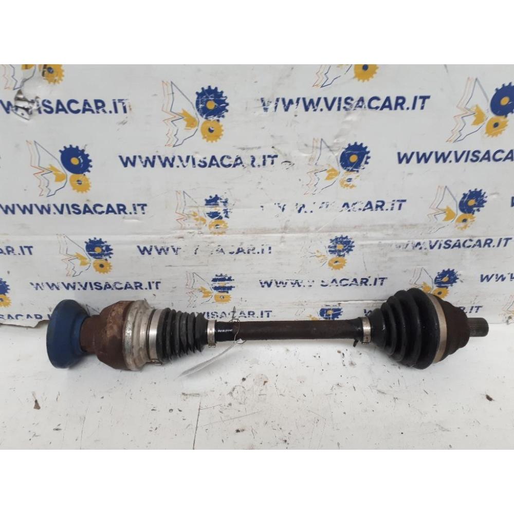 Semiasse Anteriore Destro Usato Dal 2011 Al 2016 Volkswagen Tiguan «I» (2011)