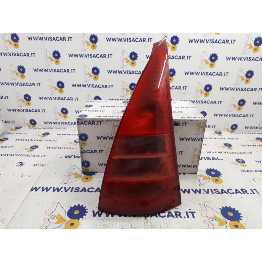 Fanale Posteriore Destro Usato Dal 2002 Al 2005 Citroen C3 «I» (2002)