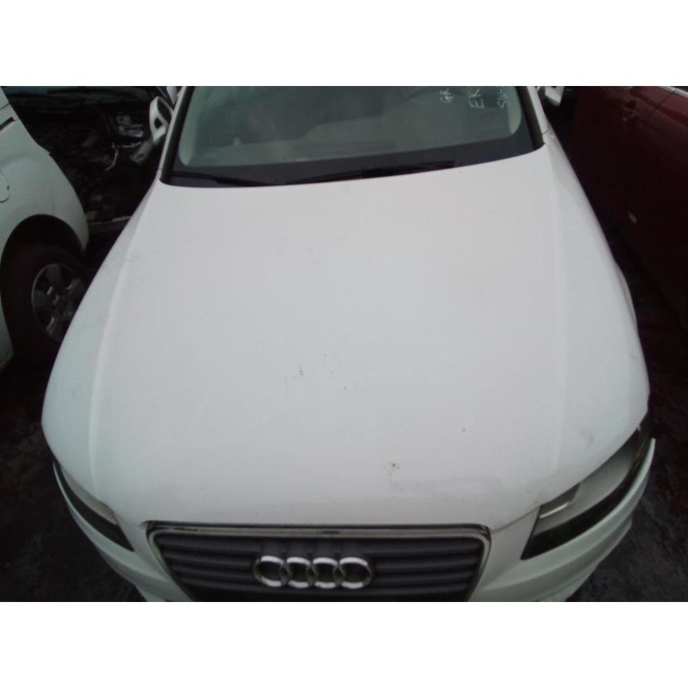Cofano Anteriore Usato Dal 2008 Al 2012 Audi A4 «8K5» Avant (2008)