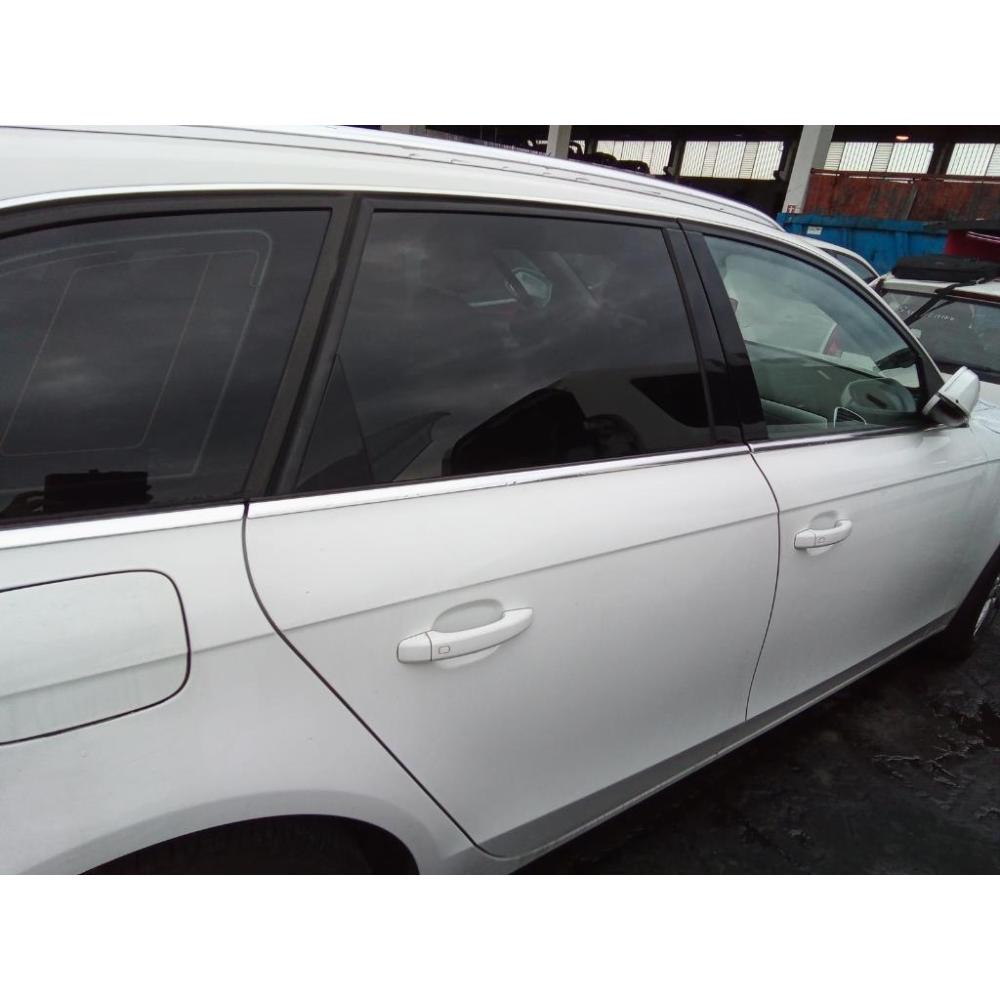 Porta Posteriore Destro Usato Dal 2008 Al 2012 Audi A4 «8K5» Avant (2008)