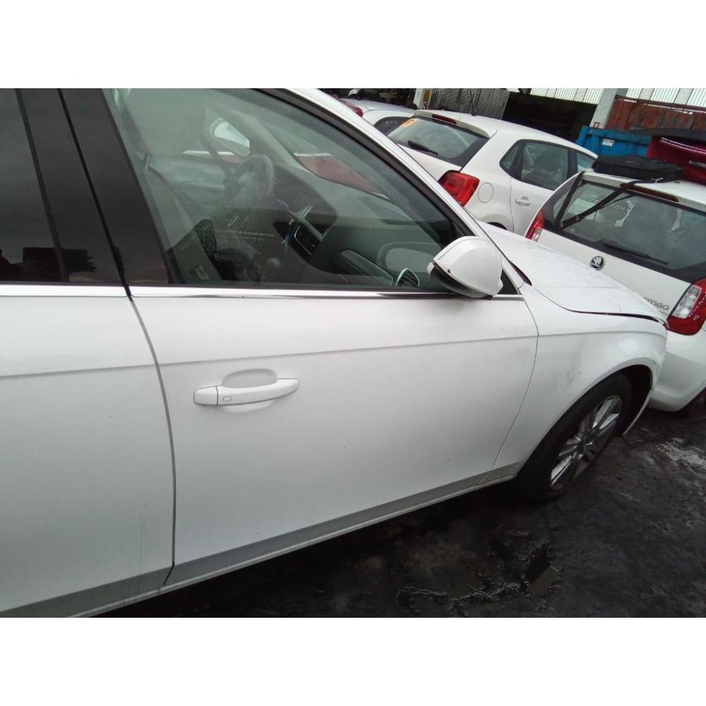 Porta Anteriore Destro Usato Dal 2008 Al 2012 Audi A4 «8K5» Avant (2008)