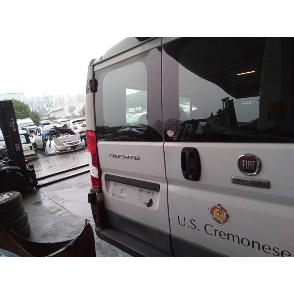 Porta Di Carico Posteriore Sinistro Usato Dal 2015 Al 2019 Fiat Ducato «290» (2014)