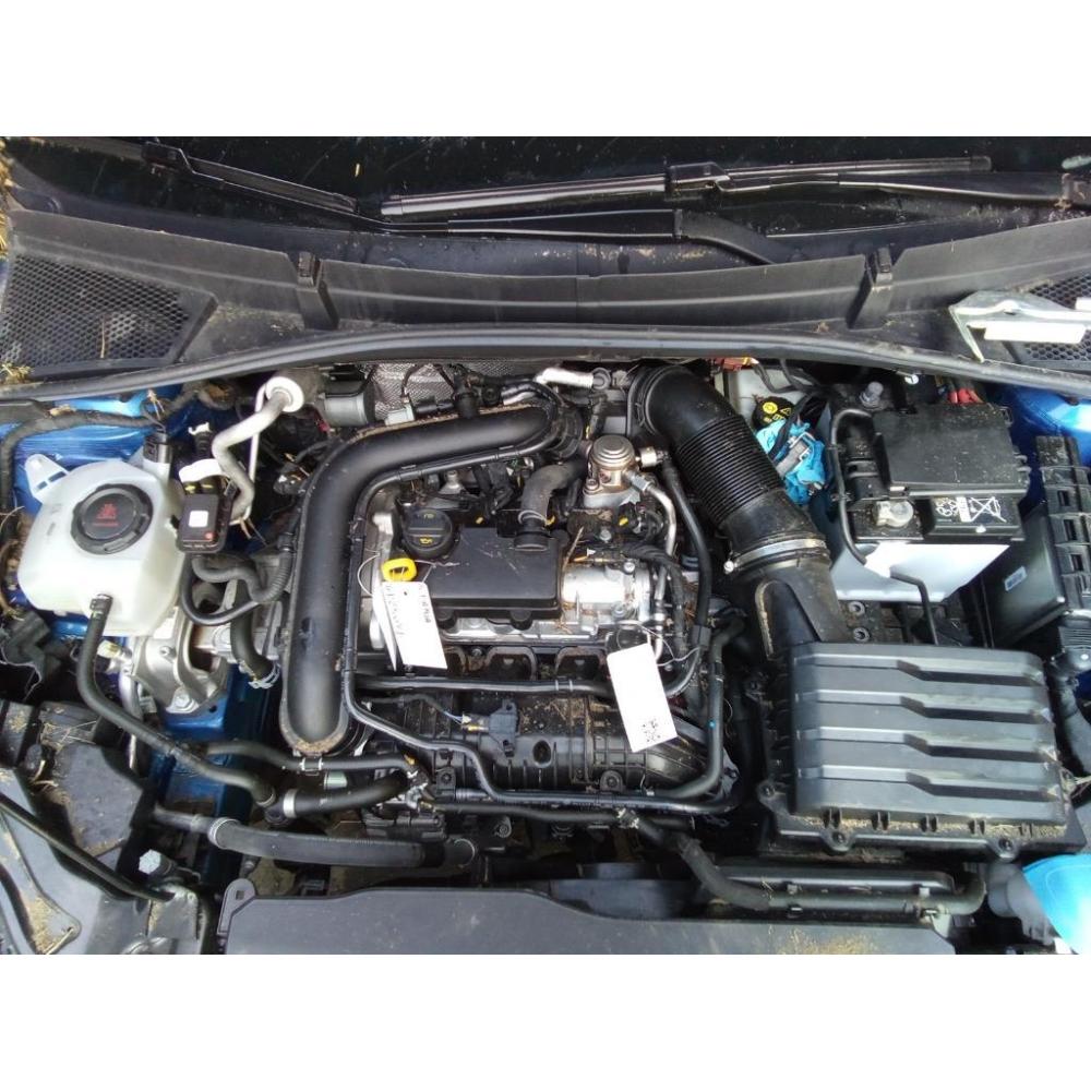 Motore Semicompleto Usato Dal 2021 Skoda Fabia «Pj3» (2021)