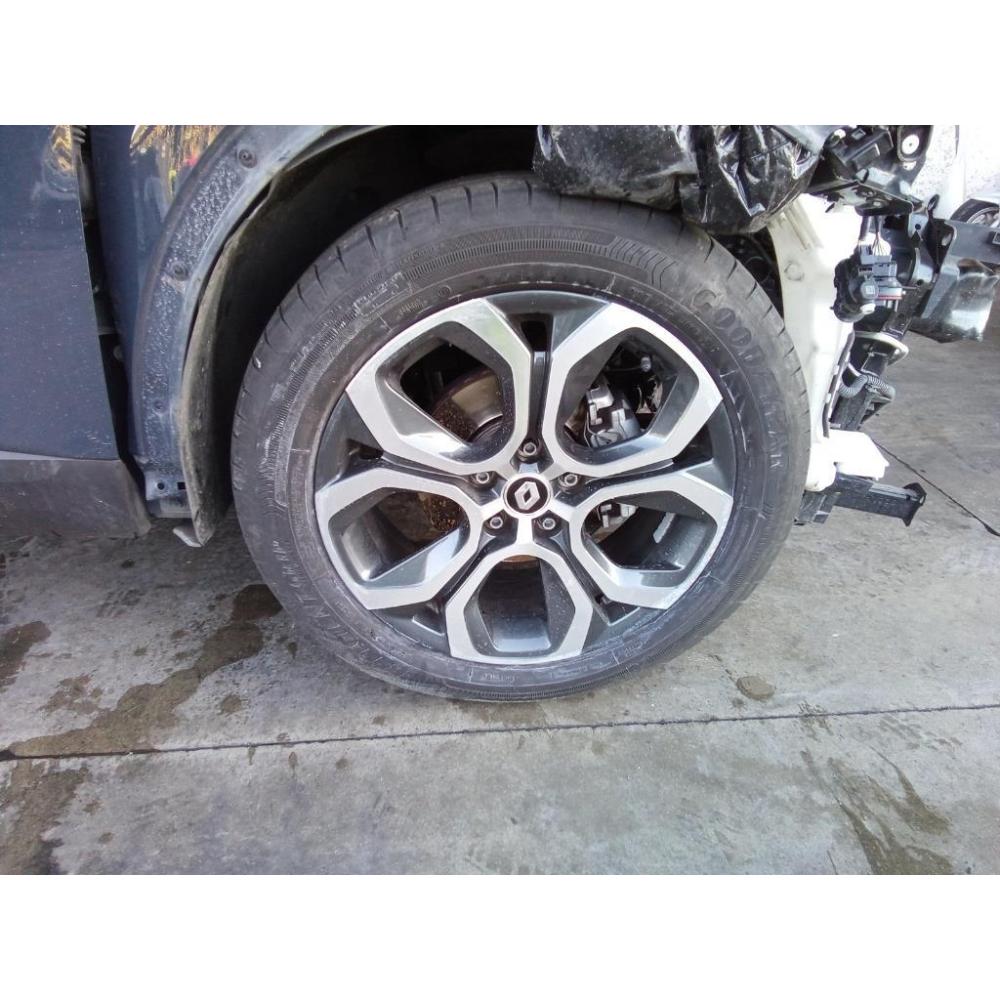 Cerchio In Lega R18 Usato Dal 2020 Al 2024 Renault Captur «Ii» (2019)