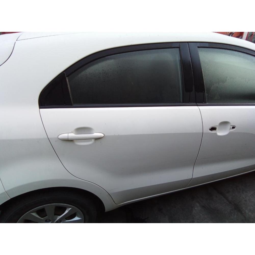 Porta Posteriore Destro Usato Dal 2011 Al 2014 Kia Rio «Iii» (2012)