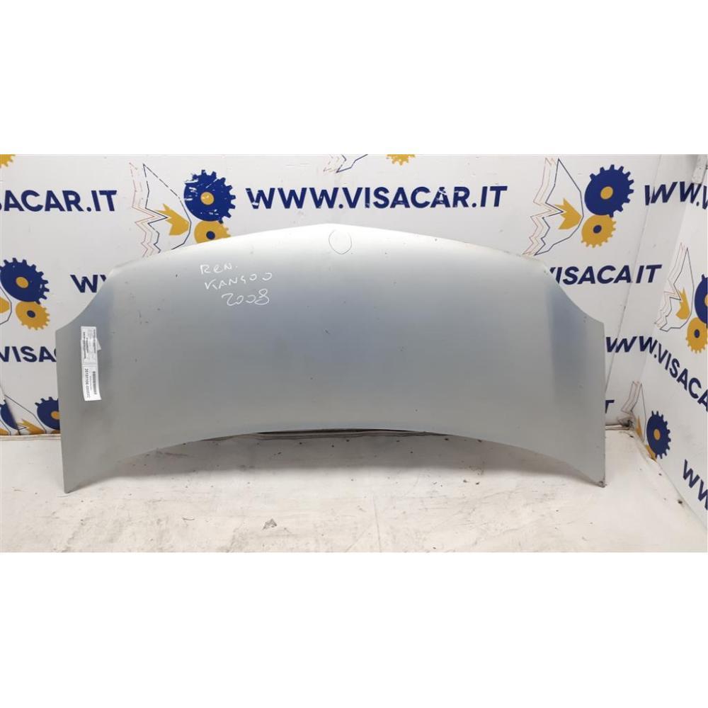 Cofano Anteriore Usato Dal 2008 Renault Kangoo «Iii» (2008)
